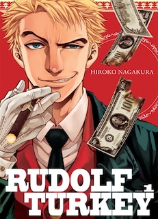 Front cover_Rudolf Turkey, Vol. 1