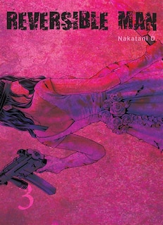 Front cover_Reversible man, Vol. 3