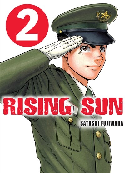Couverture_Rising sun, Vol. 2