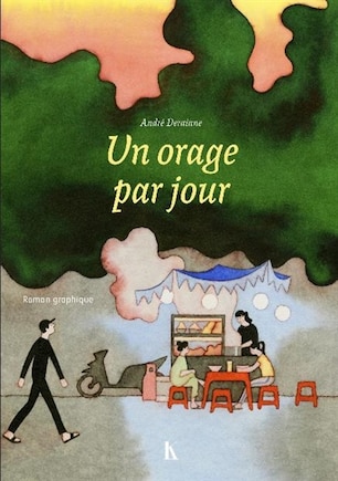 Front cover