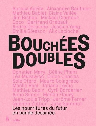 Front cover_Bouchées doubles
