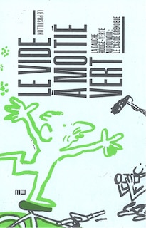 Front cover_Le vide à moitié vert