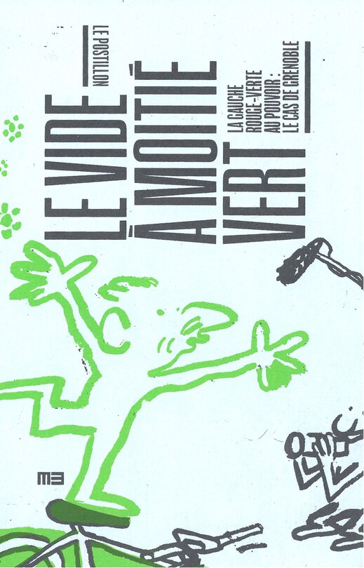 Front cover_Le vide à moitié vert
