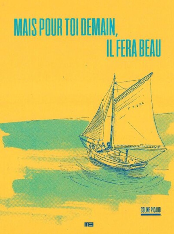 Front cover_Mais pour toi demain, il fera beau