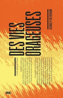 Front cover_Des vies orageuses