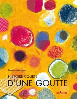 Front cover_Histoire courte d'une goutte