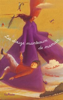 Front cover_Les douze manteaux de maman