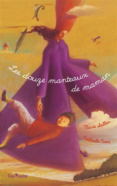 Front cover_Les douze manteaux de maman