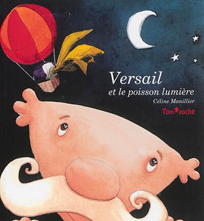 Front cover_Versail et le poisson lumière