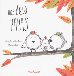 Front cover_Mes deux papas