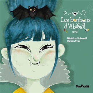 Front cover_Les bonbons d'Abigaïl