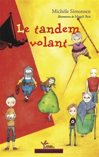 Front cover_Le tandem volant