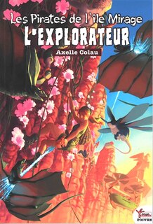 Front cover_L'explorateur