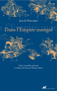 Couverture_Dans l'Empire mongol