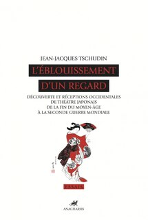 Front cover_L' éblouissement d'un regard