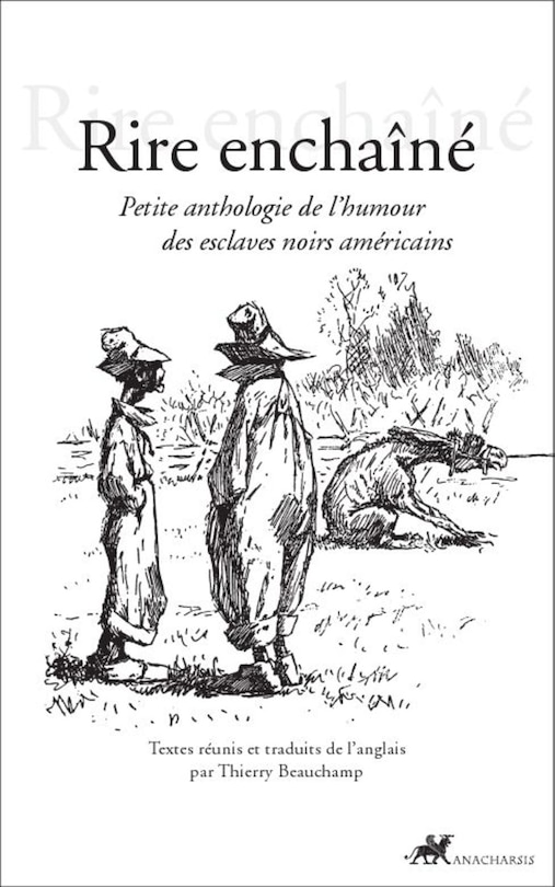 Front cover_Rire enchaîné