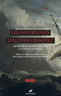 Front cover_Les infortunes d'Alonso Ramirez