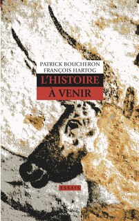 Front cover_L'histoire à venir