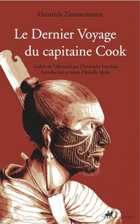 Couverture_Le dernier voyage du capitaine Cook ; Interpréter la mort de Cook