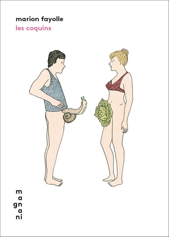 Front cover_Les coquins