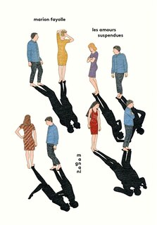 Front cover_Les amours suspendues