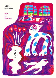 Front cover_Sam et l'ombre