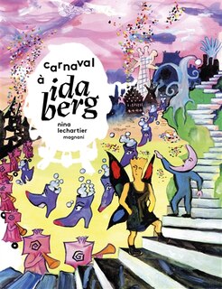 Couverture_Carnaval à Idaberg