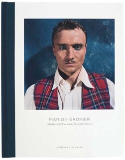 Front cover_Marion Gronier