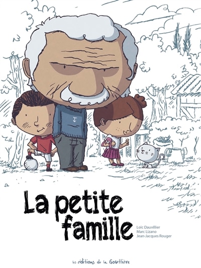 Couverture_La petite famille