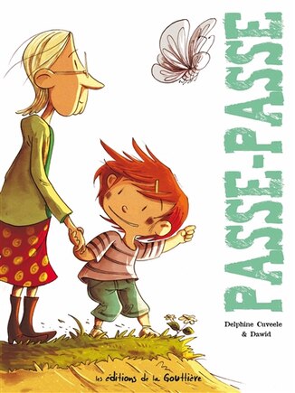 Front cover