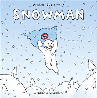 Front cover_Snowman