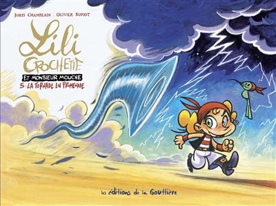 Front cover_La tornade en promenade