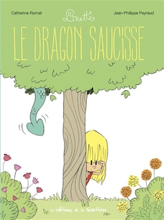 Couverture_Le dragon saucisse