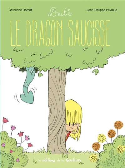 Couverture_Le dragon saucisse