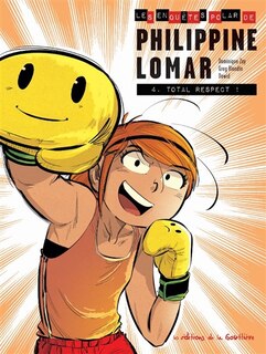 Front cover_Total respect !