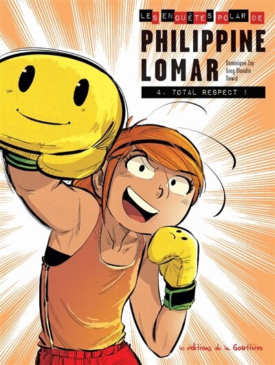 Front cover_Total respect !