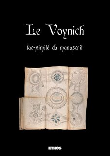 Couverture_Le Voynich : reproduction intégrale du manuscrit