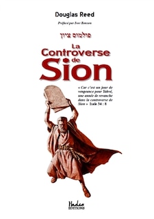 Front cover_La controverse de Sion