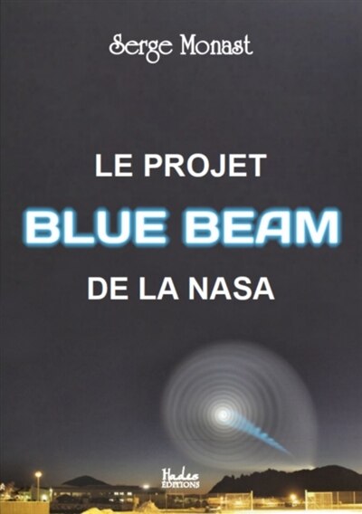 Front cover_Le projet Blue Beam de la Nasa