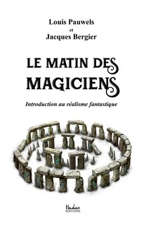 Couverture_Le Matin des Magiciens