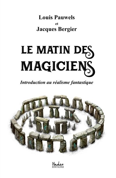 Couverture_Le Matin des Magiciens