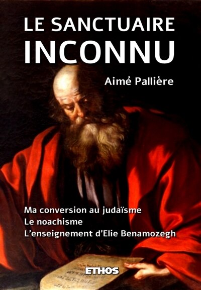 Couverture_Le Sanctuaire Inconnu