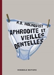 Front cover_Aphrodite et vieilles dentelles