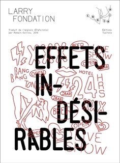 Front cover_Effets indésirables