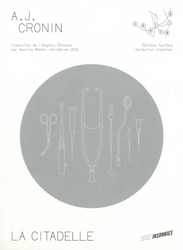 Front cover_La citadelle