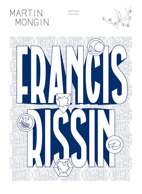 Front cover_Francis Rissin