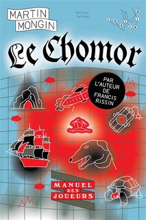Front cover_Le Chomor