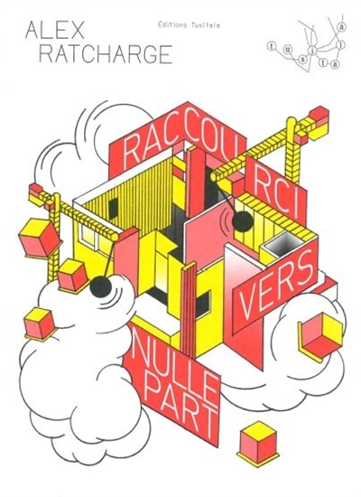 Front cover_Raccourci vers nulle part