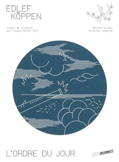 Couverture_L'ordre du jour