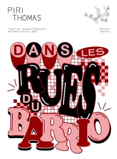 Front cover_Dans les rues du Barrio